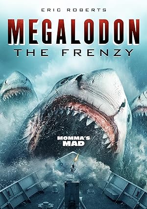 Megalodon: Cá Mập Điên Cuồng